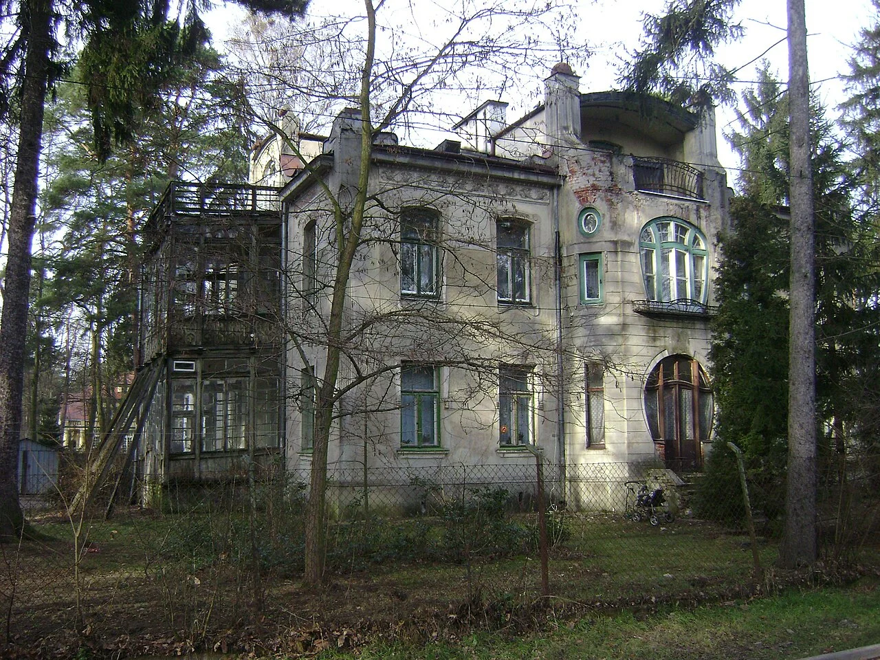 Photo of Konstancin-Jeziorna