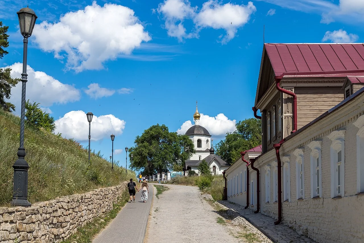 Photo of Konstantinovskaya