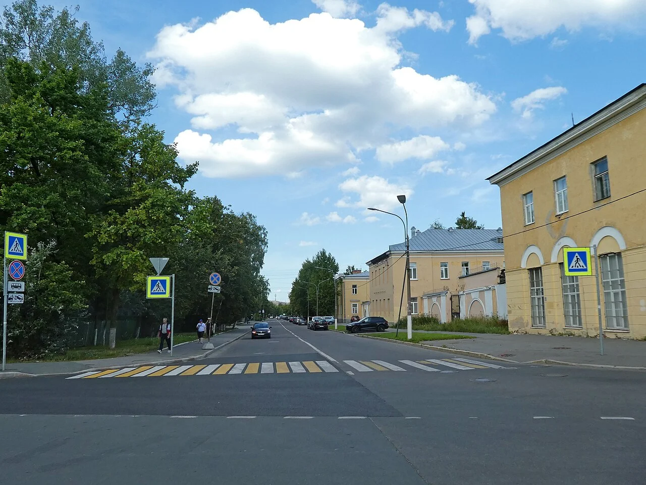 Photo of Konstantinovskaya