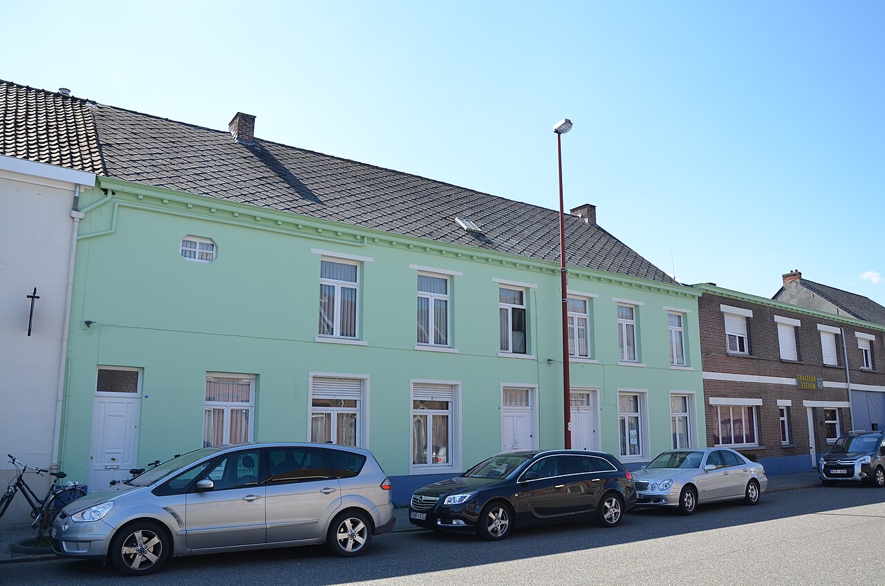 Ferdinand Maestraat 54-56-58