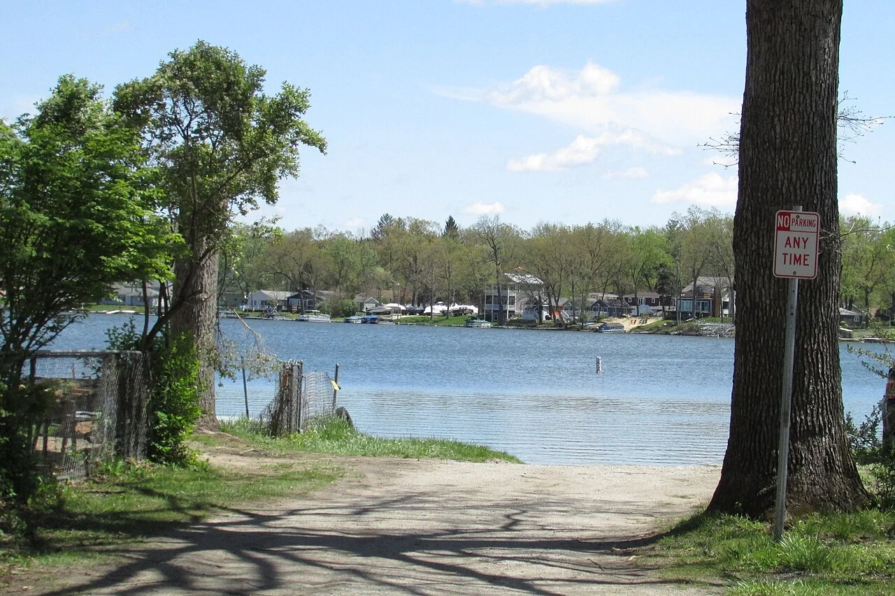 Photo of Koontz Lake