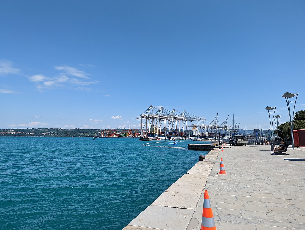 Wikidata items:

• Port of Koper (<a href="http://www.wikidata.org/wiki/Q478048" rel="noreferrer nofollow">www.wikidata.org/wiki/Q478048</a>)