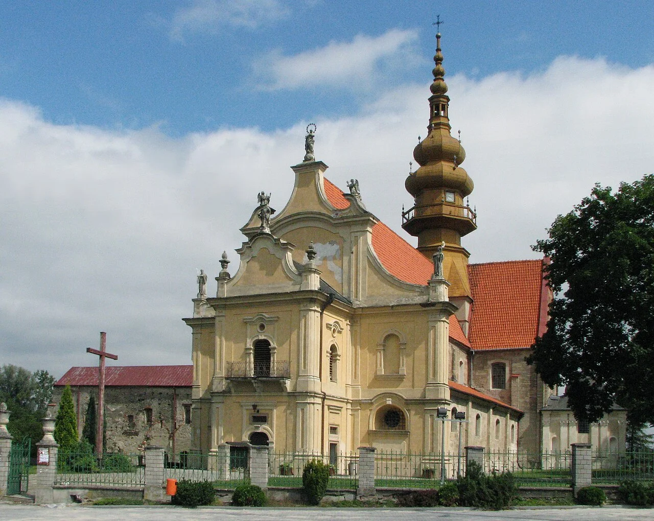 Photo of Koprzywnica