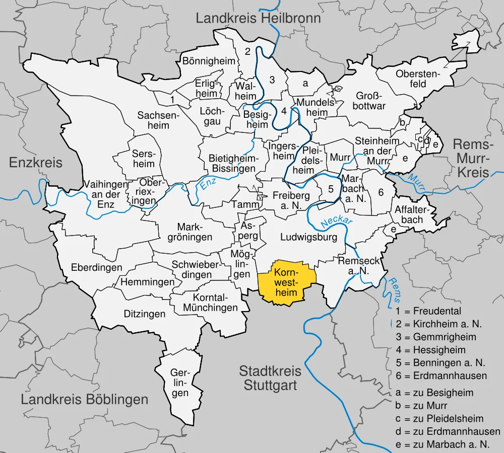 Photo of Kornwestheim