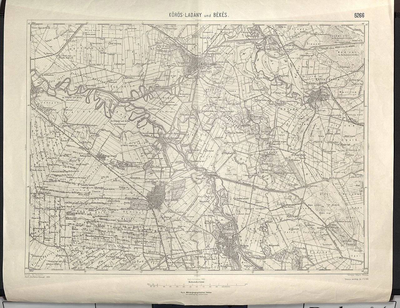 Photo of Körösladány