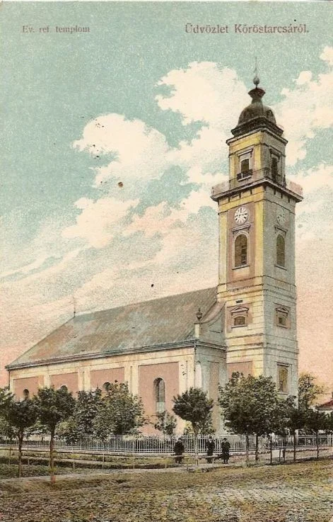 Photo of Köröstarcsa