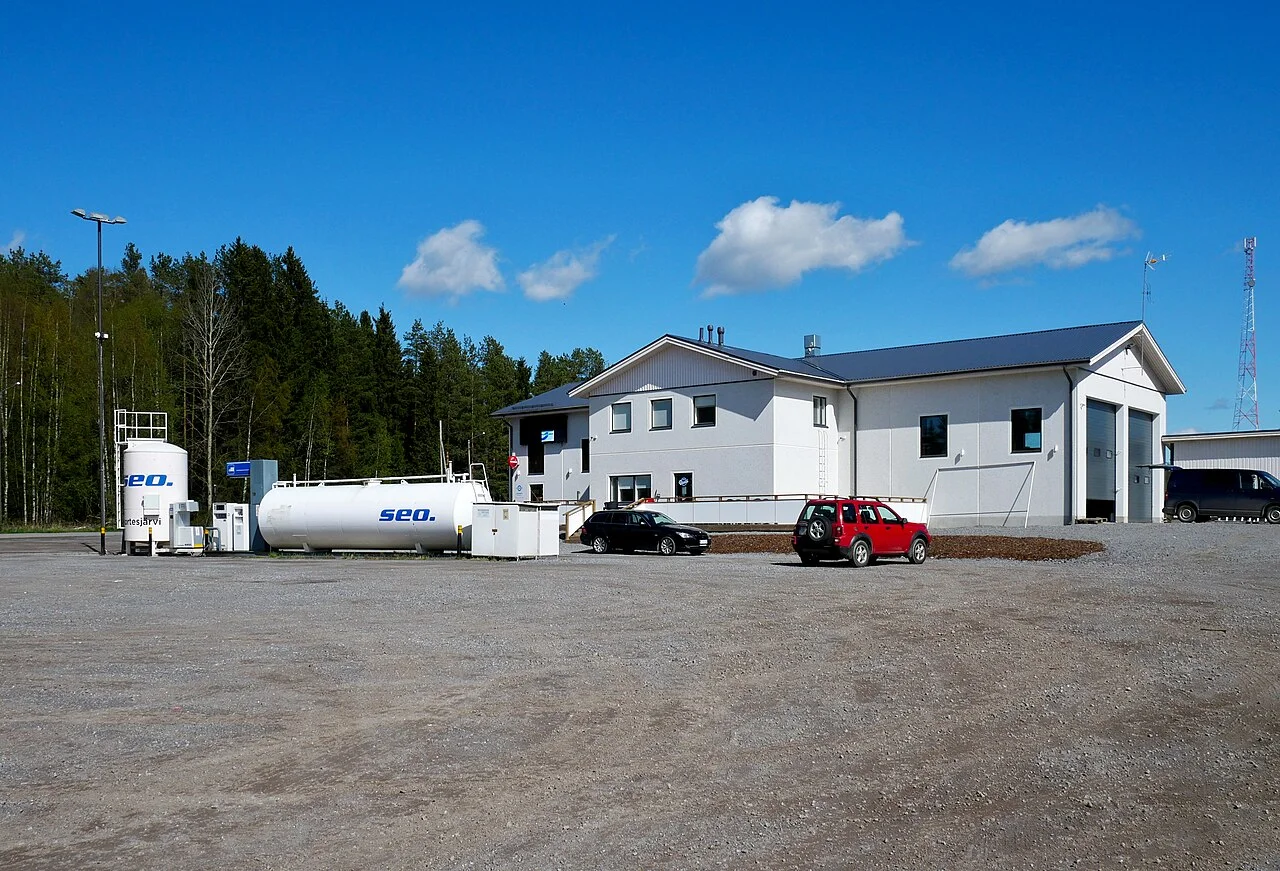 Photo of Kortesjärvi