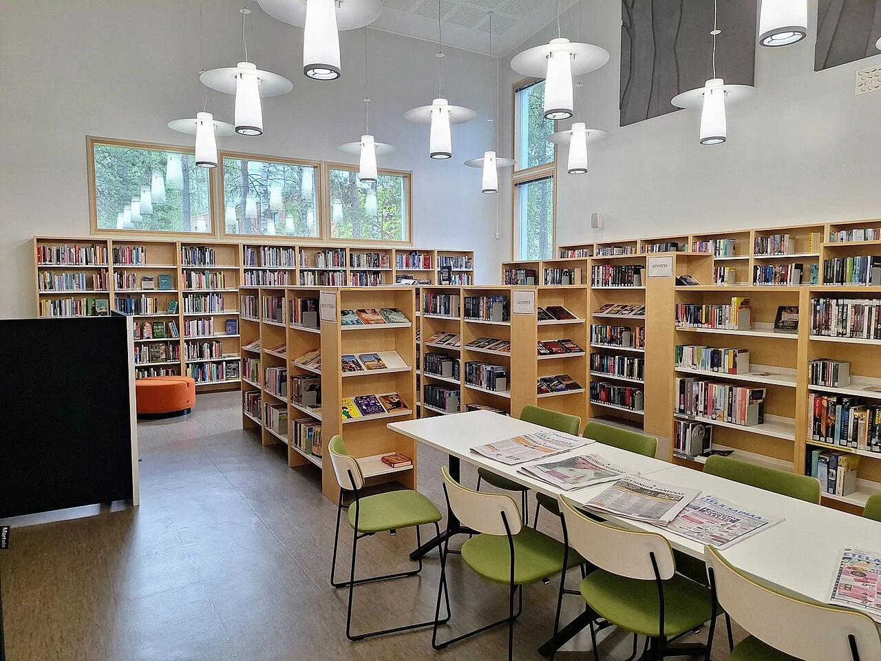 Photo of Korvenkylä