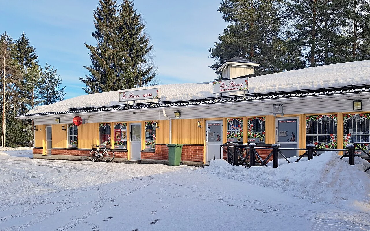 Photo of Korvensuora