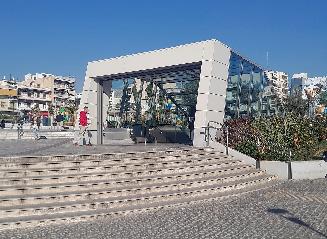 Photo of Korydallós