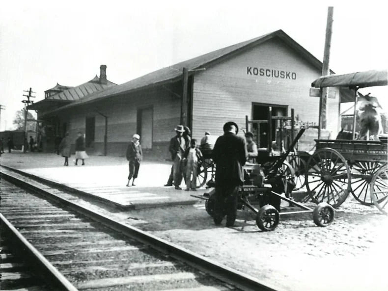 Photo of Kosciusko