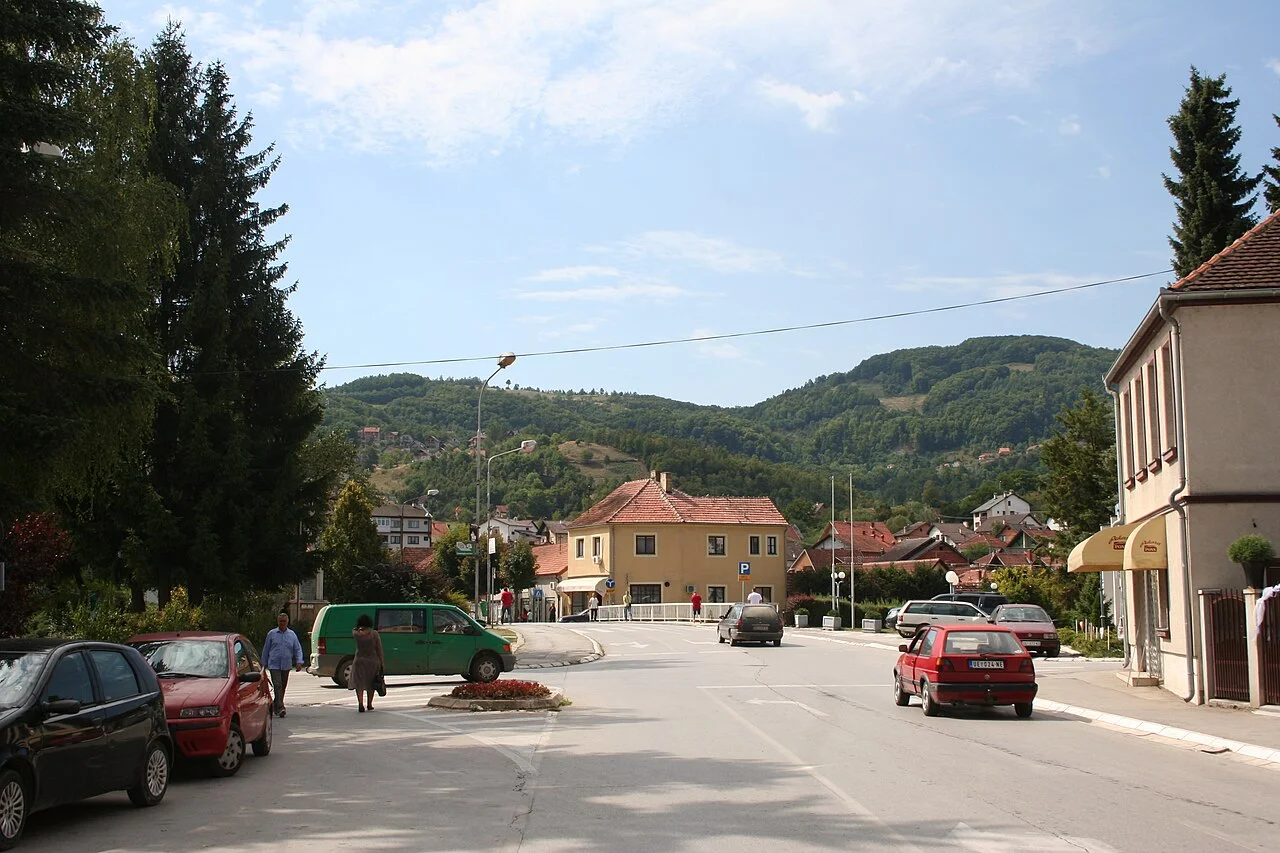 Photo of Kosjerić