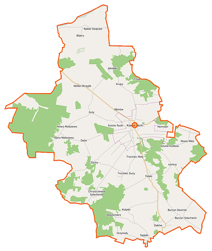 Photo of Kosów Lacki