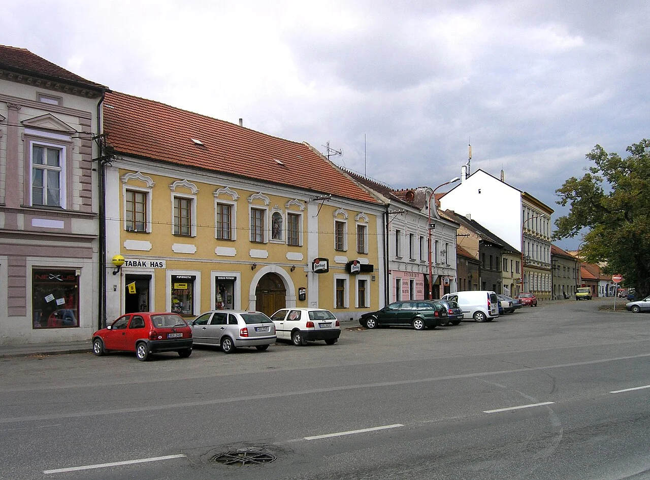 Photo of Kostelec nad Labem