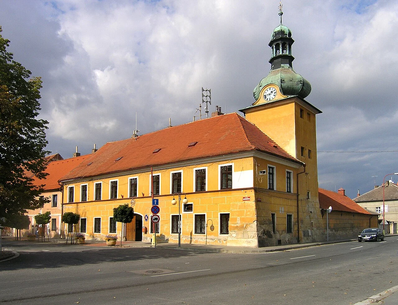 Photo of Kostelec nad Labem
