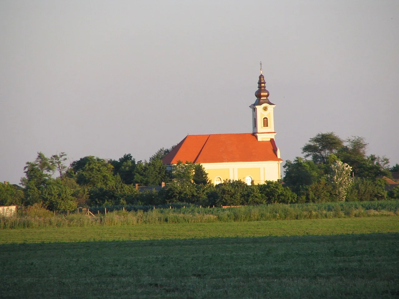 Photo of Kostolné Kračany
