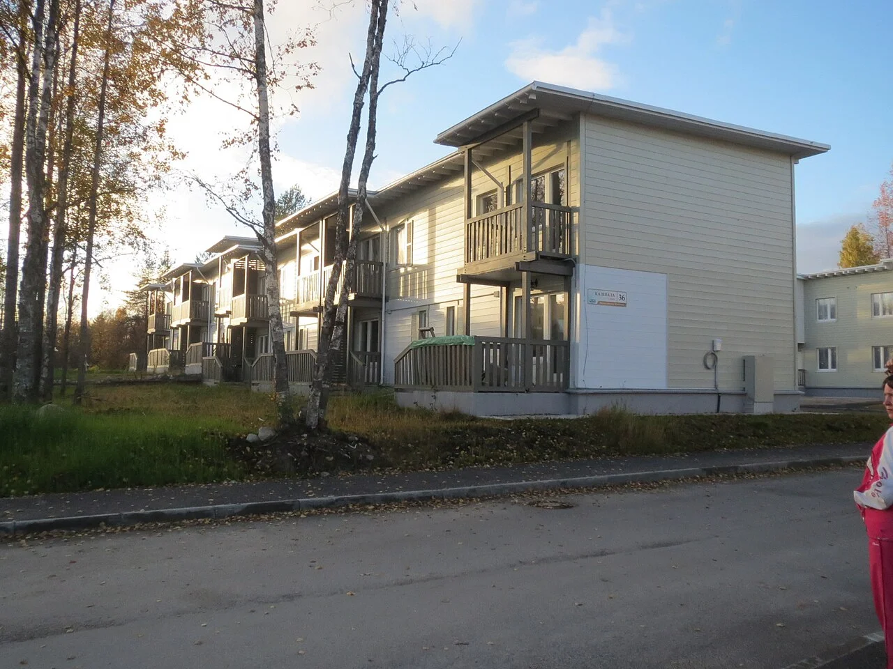 Photo of Kostomuksha