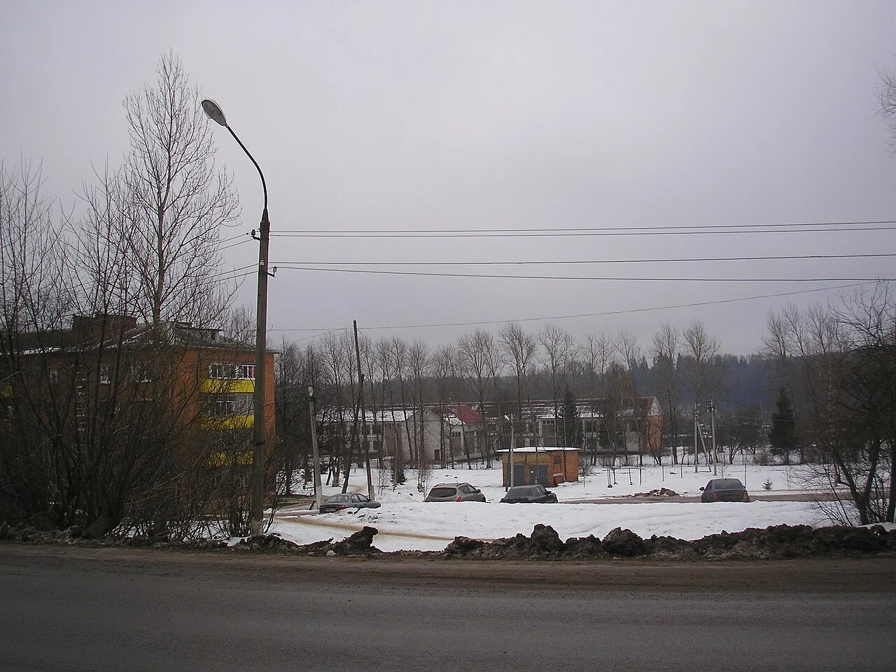 Photo of Kostrovo