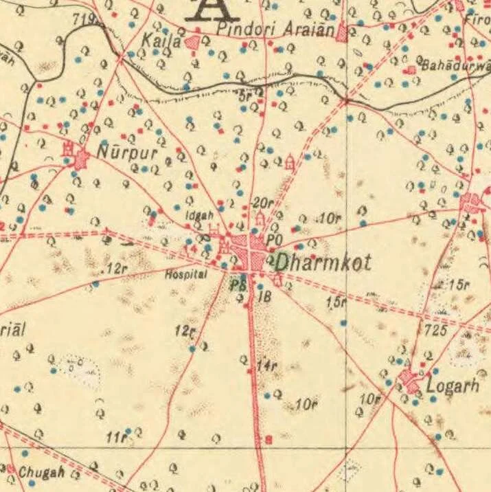 Photo of Kot Īsa Khān