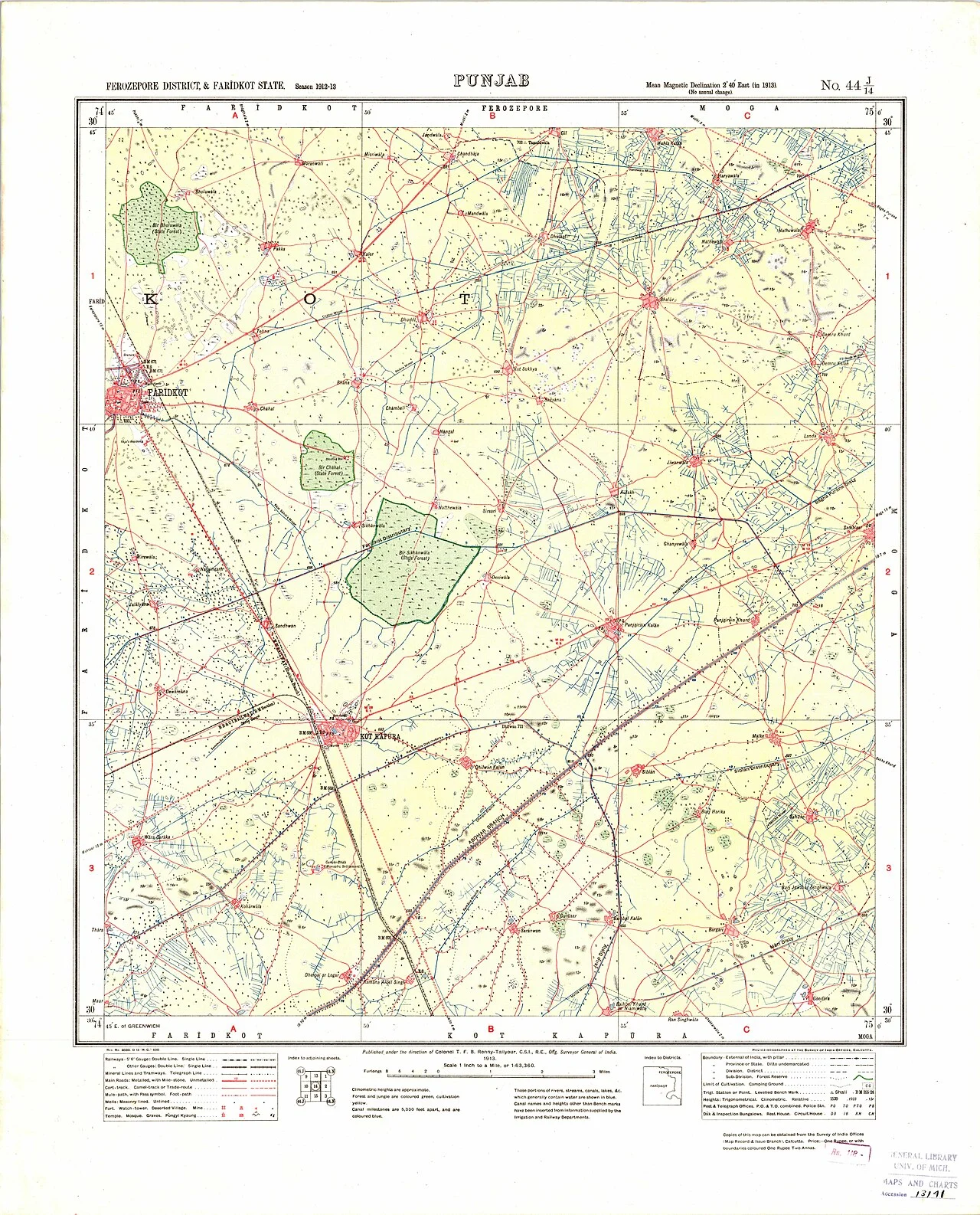 Photo of Kot Kapūra