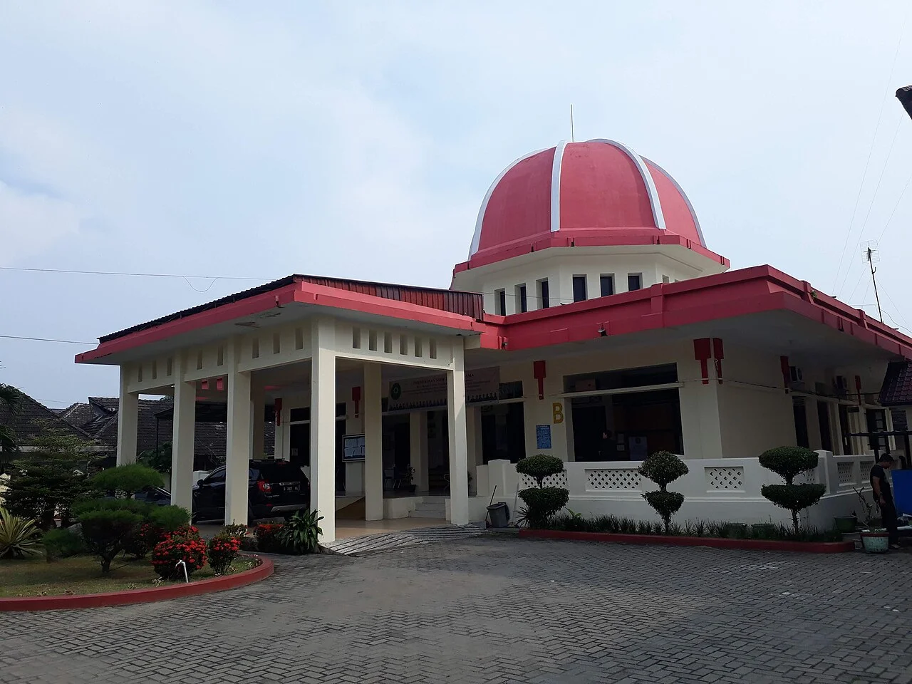 Photo of Kota Binjai