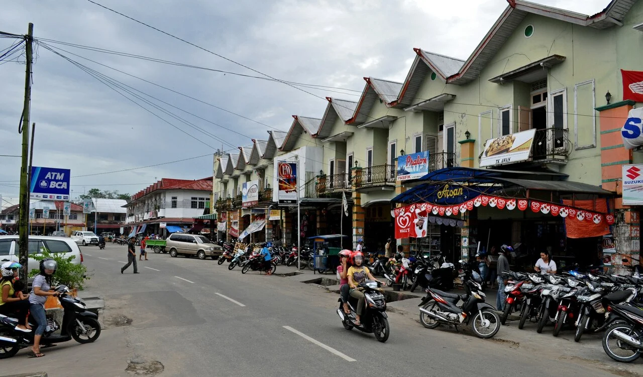 Photo of Kota Sambas