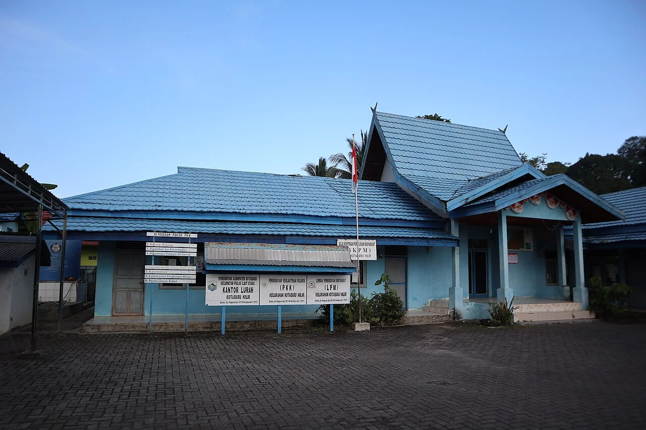 Photo of Kotabaru Hilir