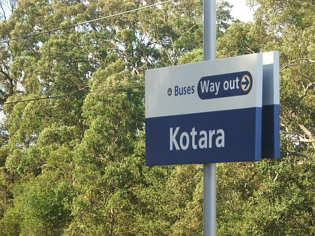 Photo of Kotara South