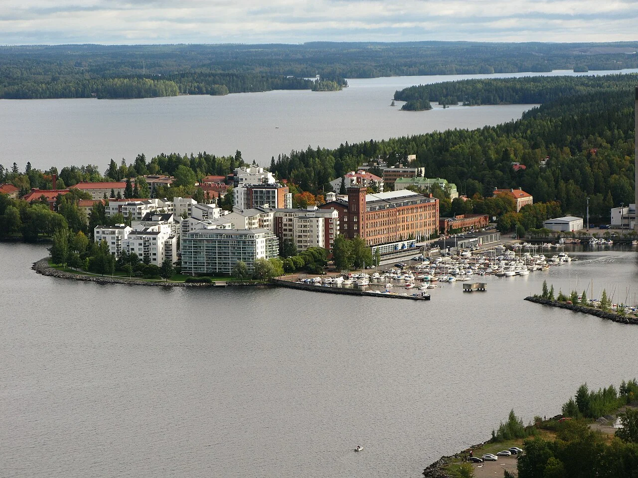 Photo of Koukkuniemi