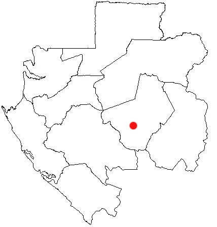 Photo of Koulamoutou