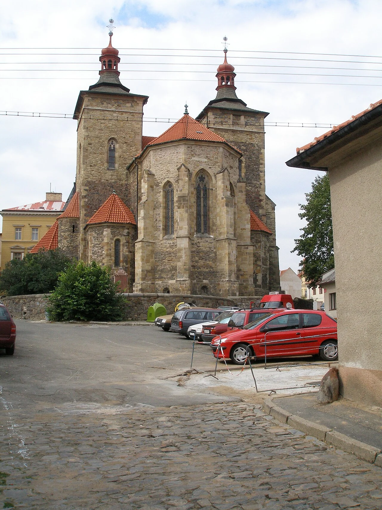 Photo of Kouřim