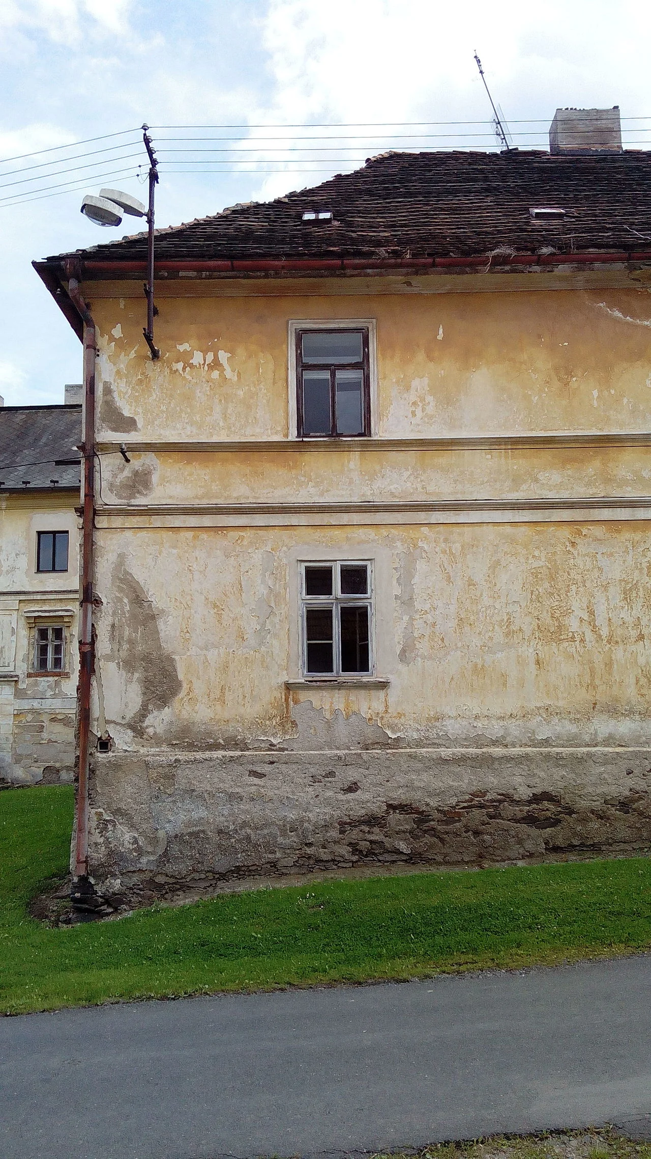 Photo of Kout na Šumavě