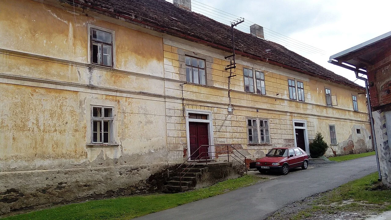 Photo of Kout na Šumavě