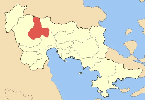 Photo of Koutsopódi