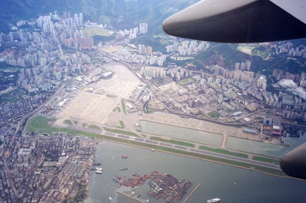 Photo of Kowloon Bay