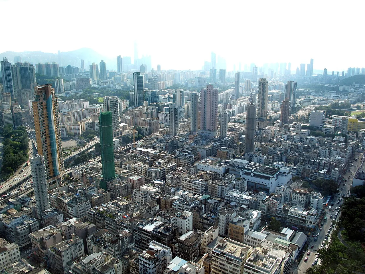 Photo of Kowloon City