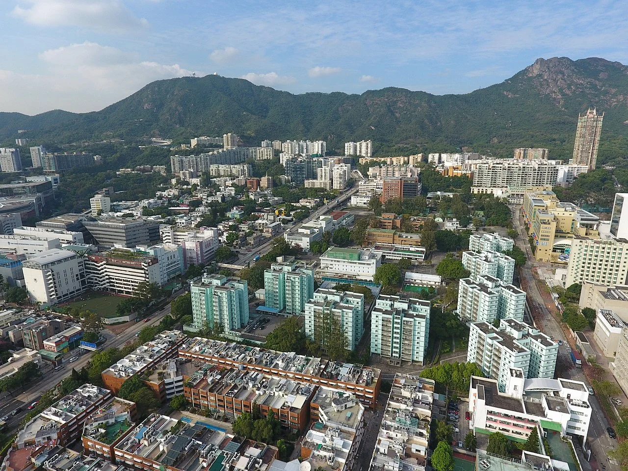 Photo of Kowloon Tong