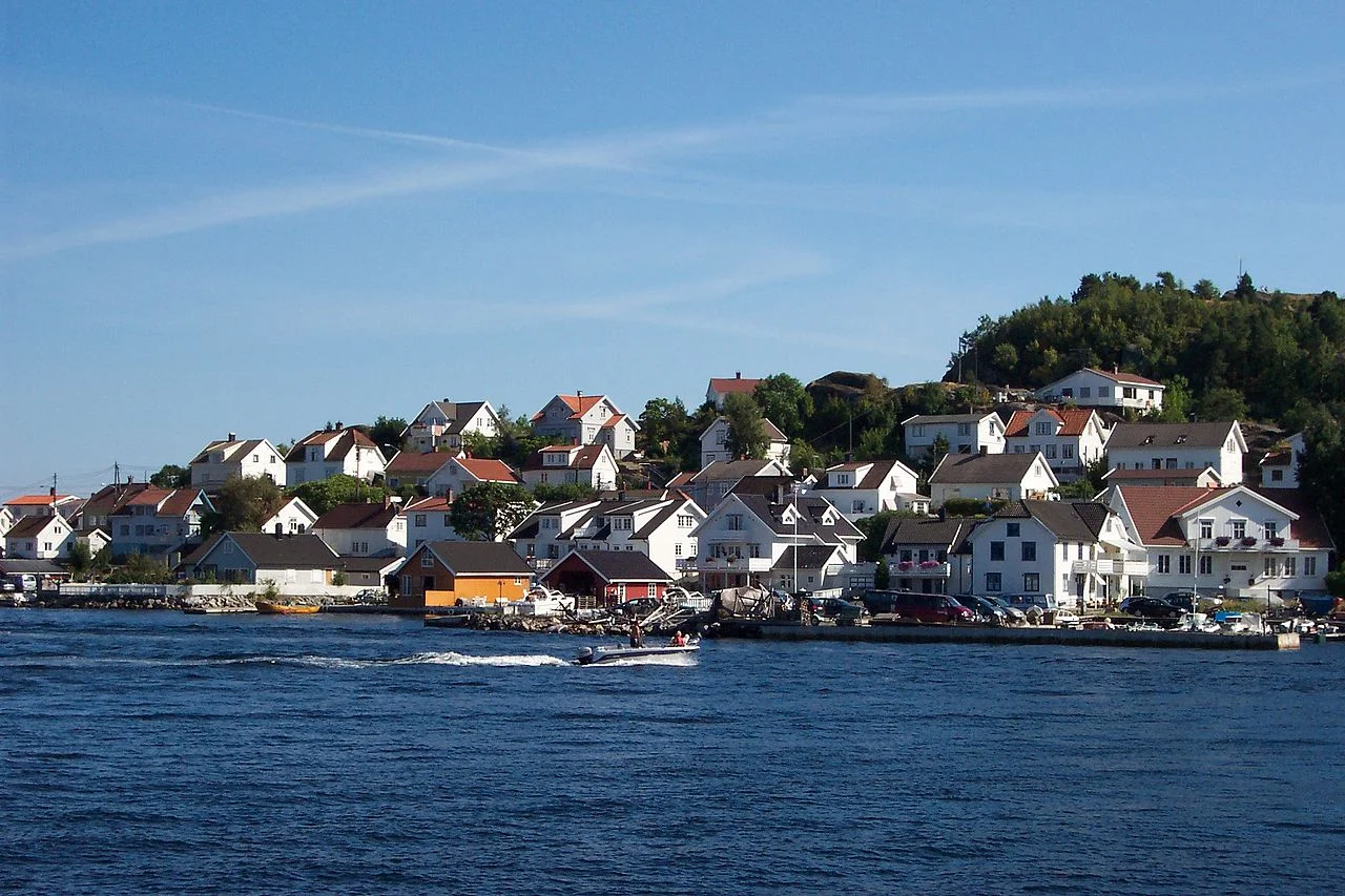 Photo of Kragerø