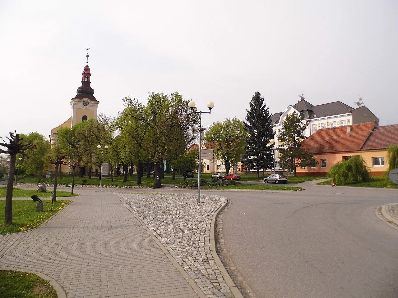 Photo of Kralice na Hané