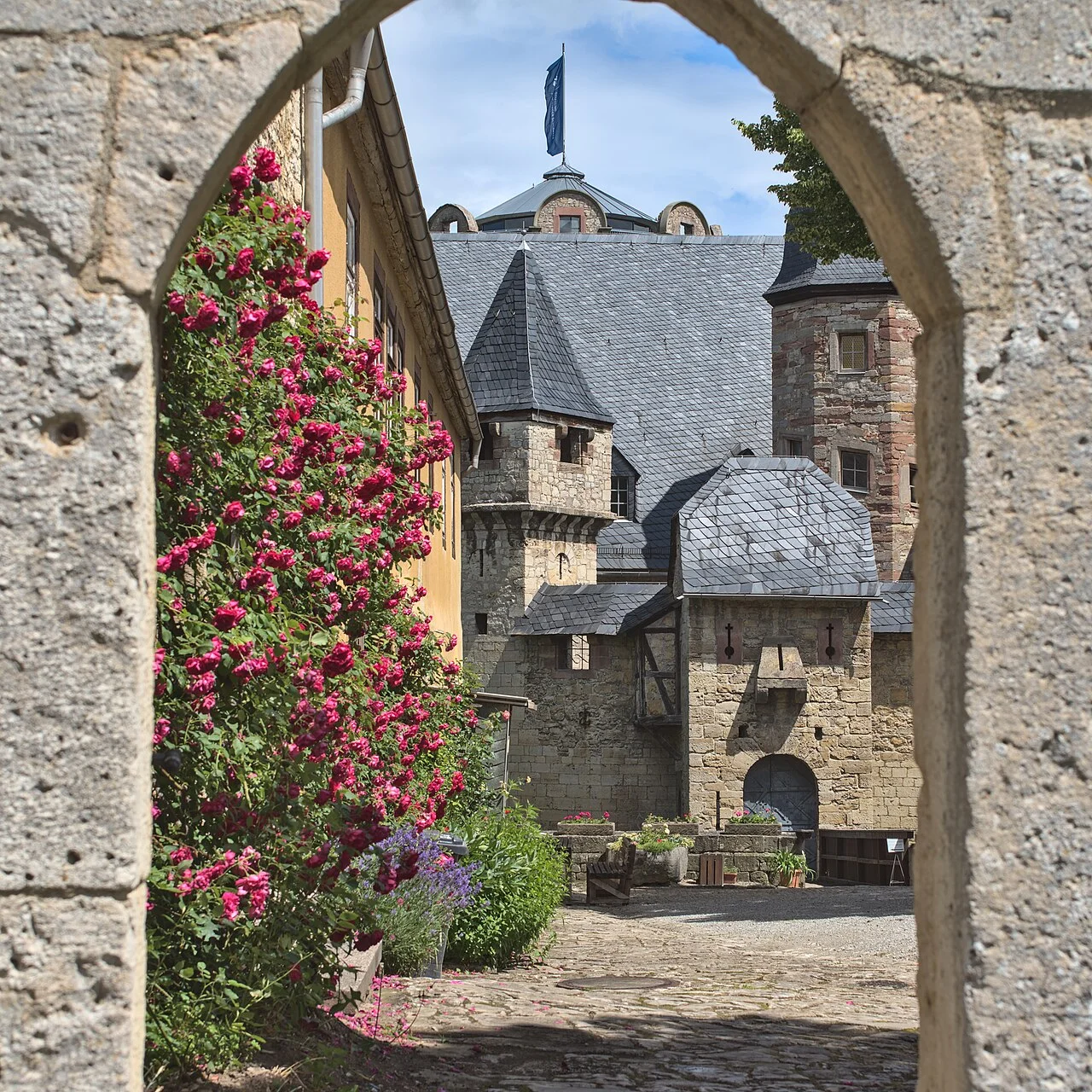 Photo of Kranichfeld