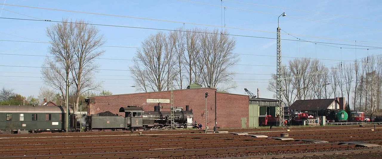 Photo of Kranichstein