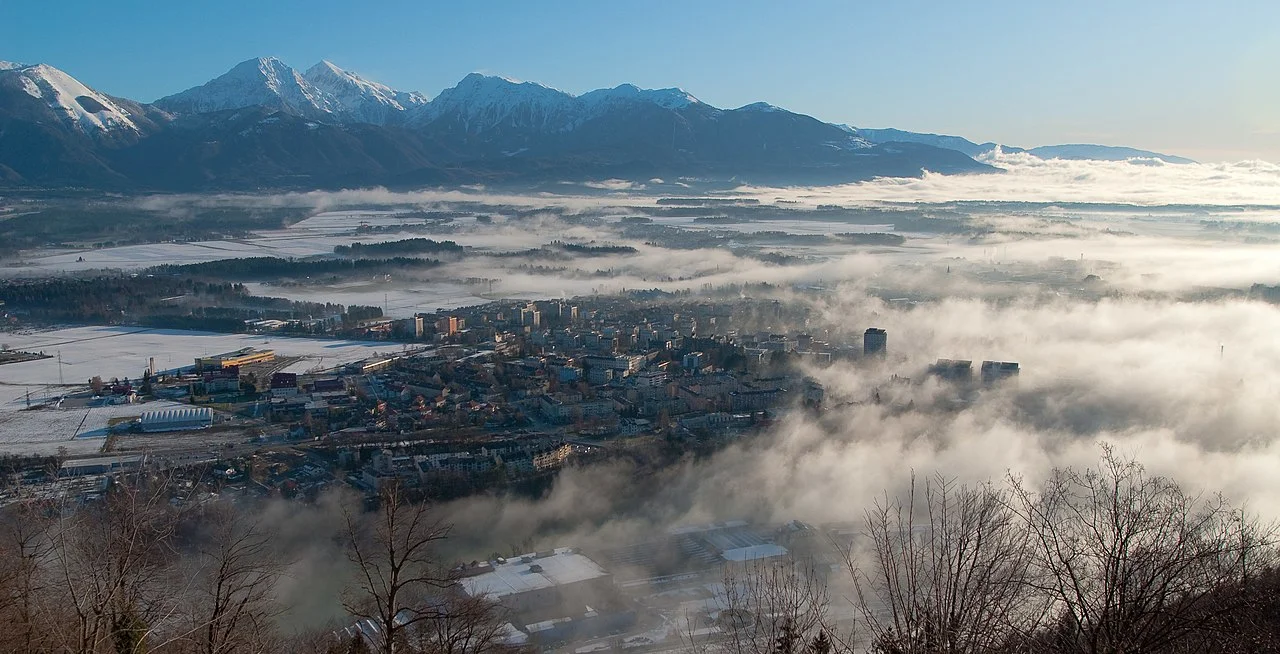 Photo of Kranj