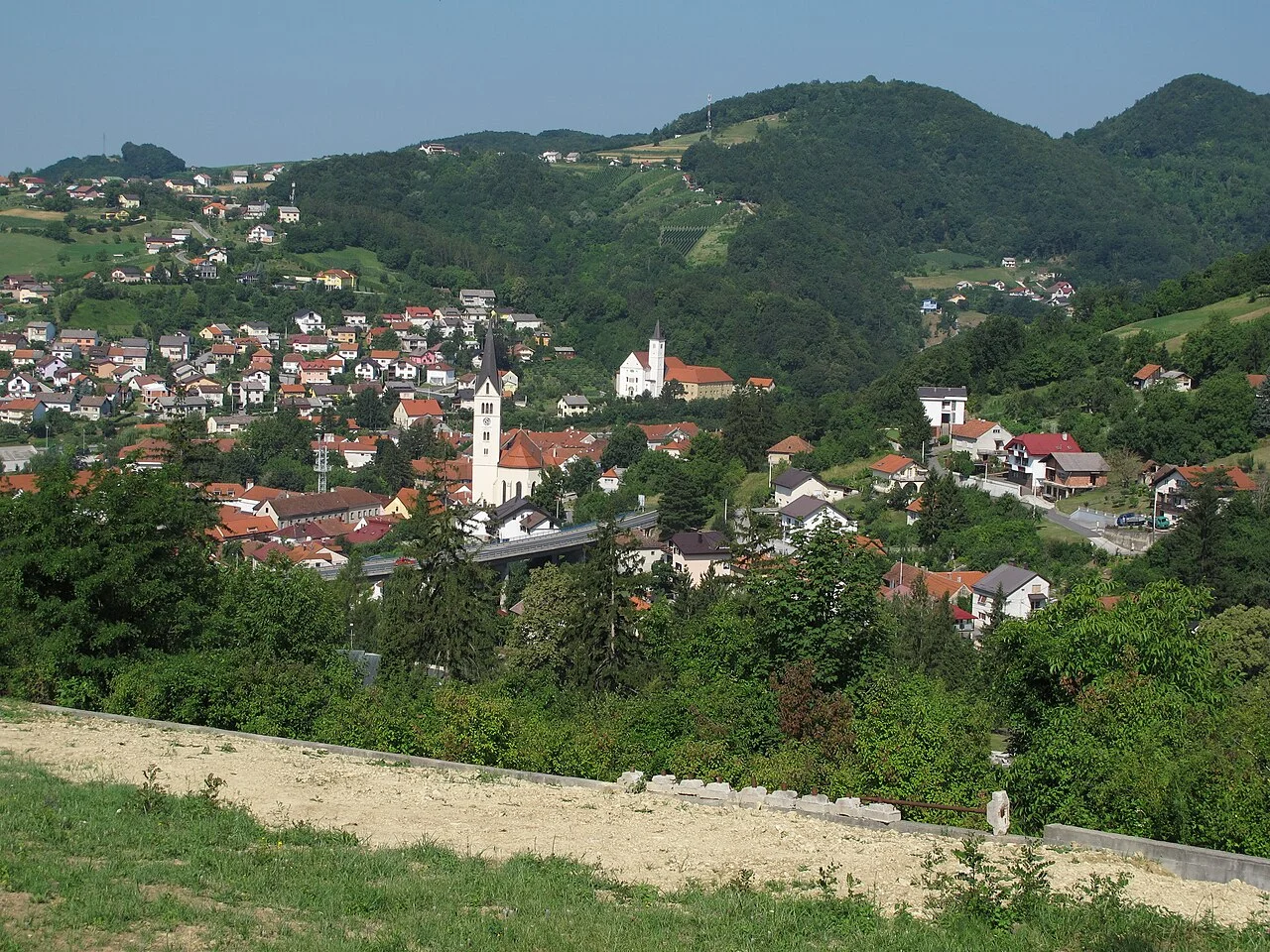 Photo of Krapina