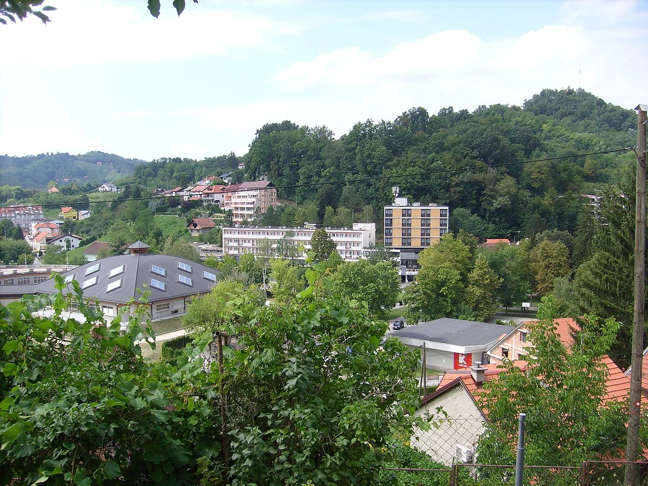 Photo of Krapinske Toplice