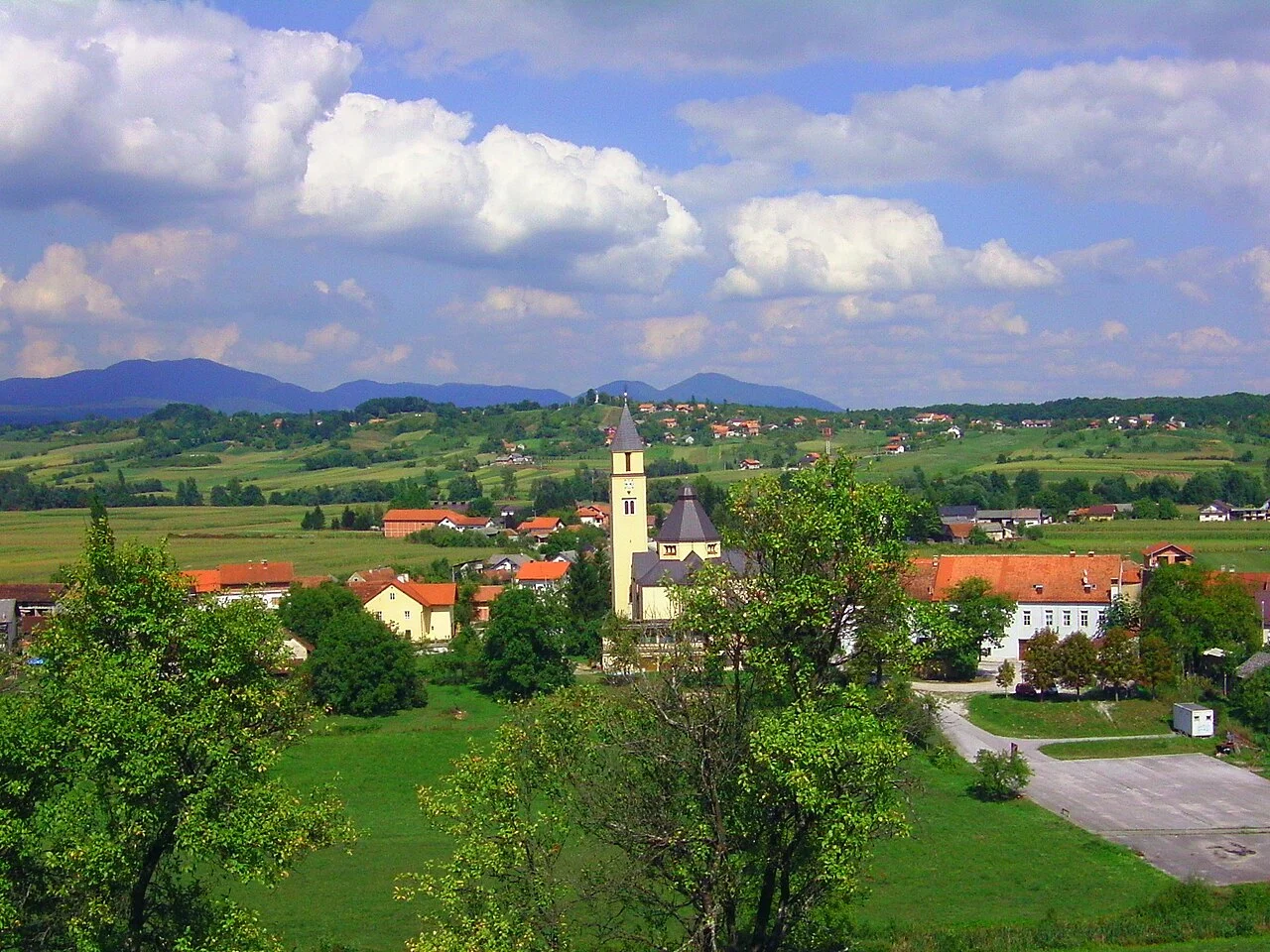 Photo of Krašić