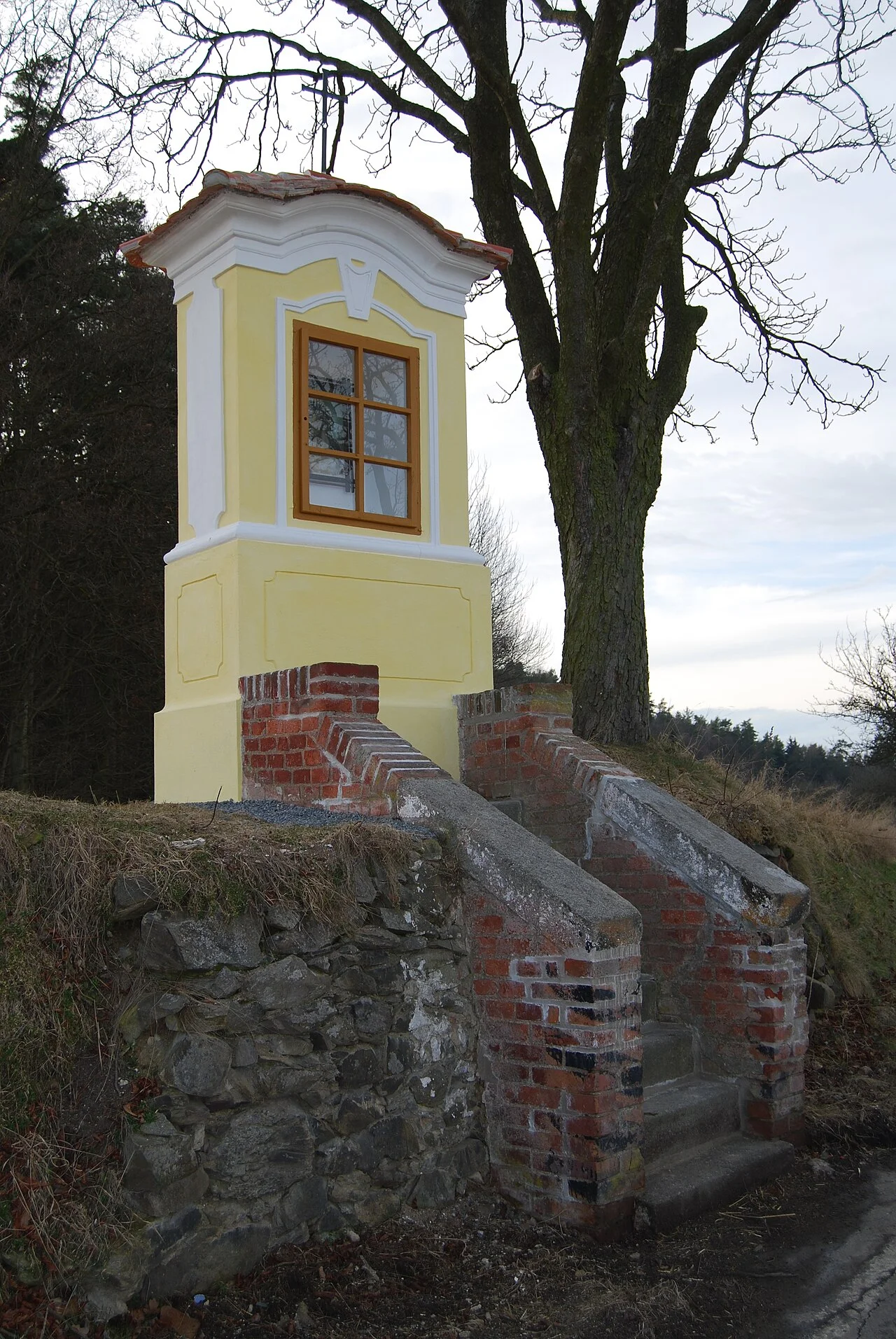 Photo of Krásná Hora nad Vltavou