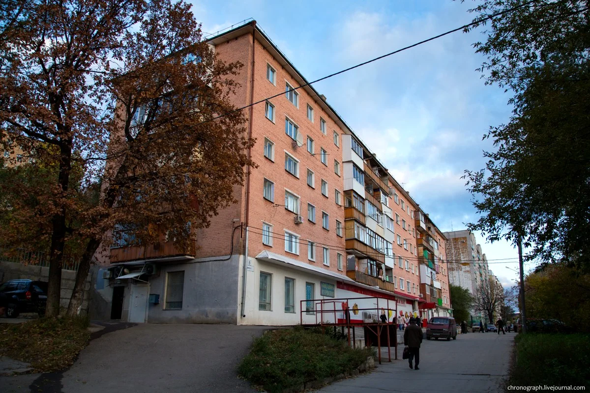 Photo of Krasnaya Glinka
