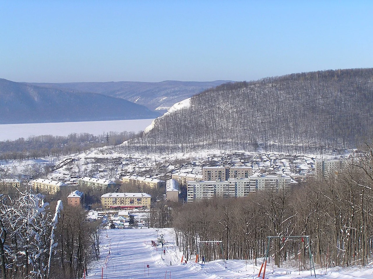 Photo of Krasnaya Glinka