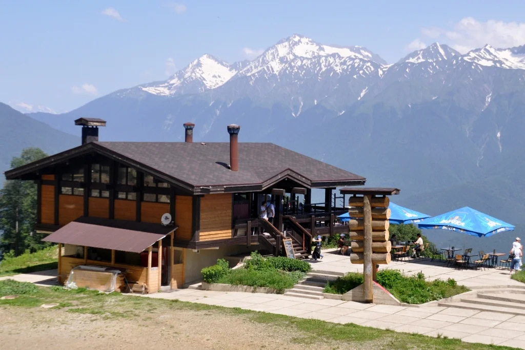 Photo of Krasnaya Polyana