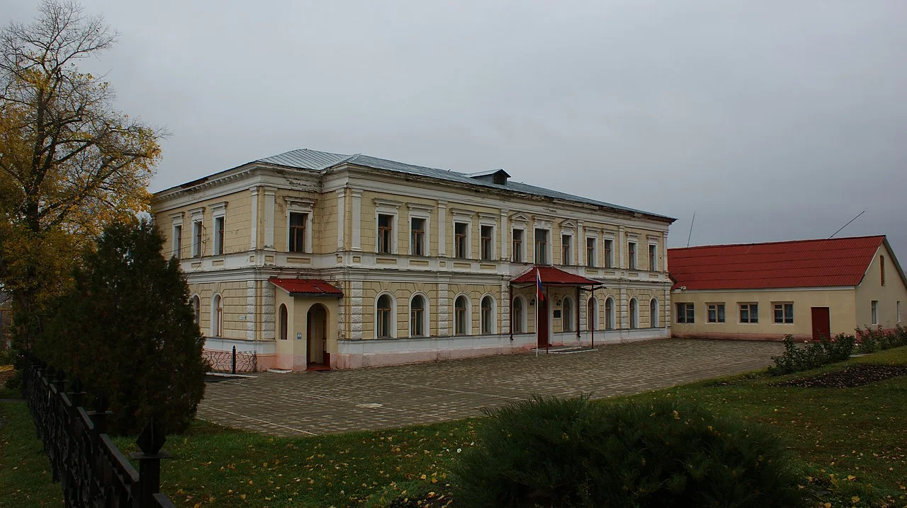 Photo of Krasnaya Yaruga